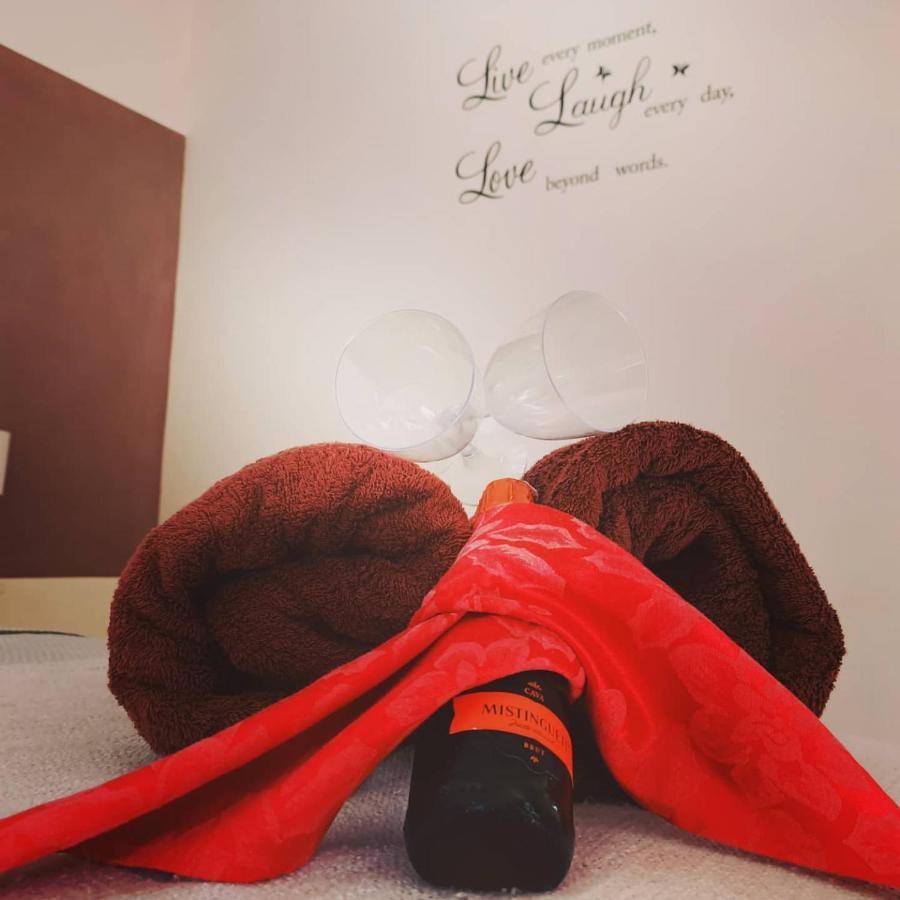 B&B Le Villette Las Lajas Экстерьер фото