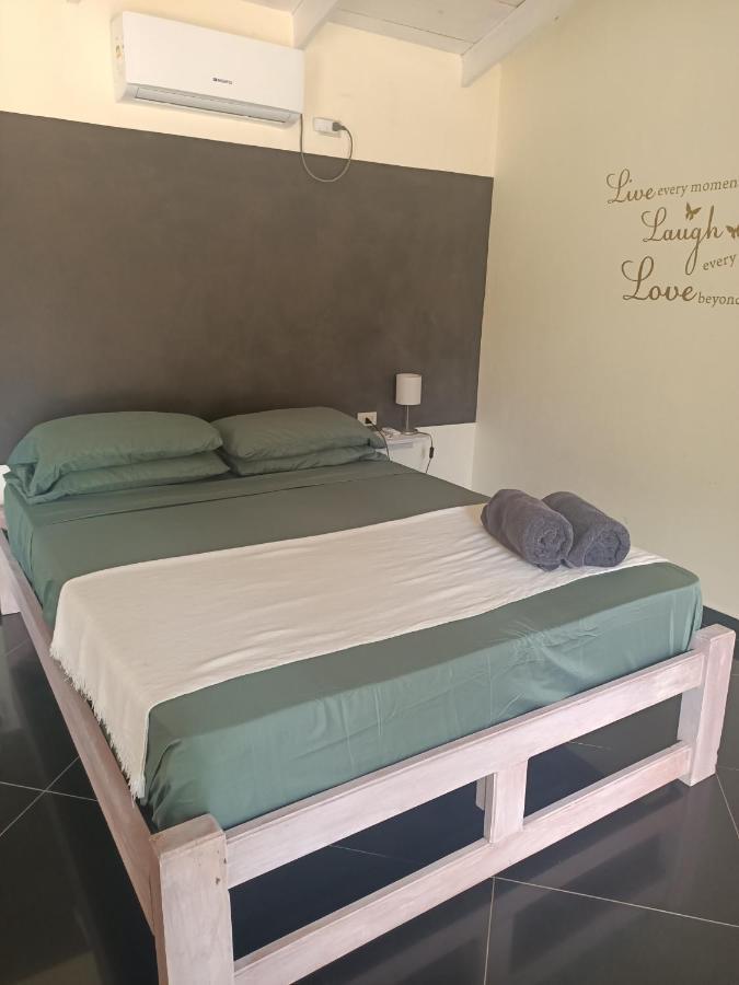 B&B Le Villette Las Lajas Экстерьер фото