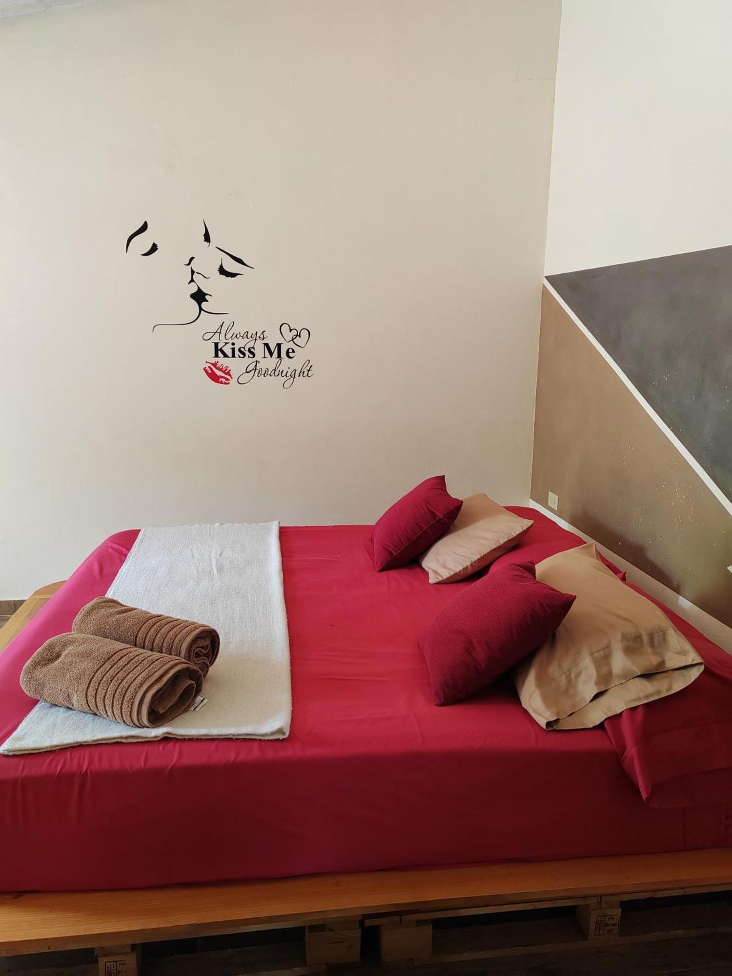 B&B Le Villette Las Lajas Экстерьер фото