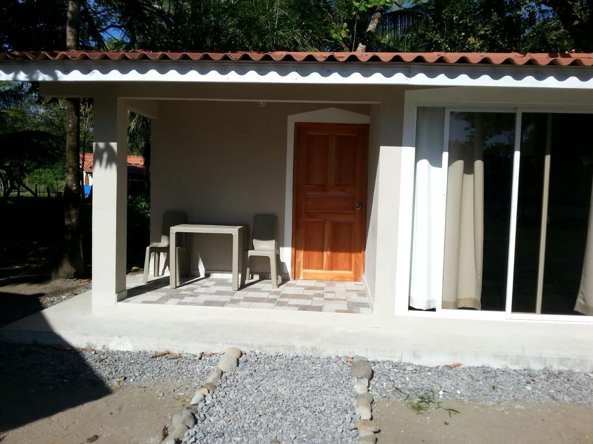 B&B Le Villette Las Lajas Экстерьер фото